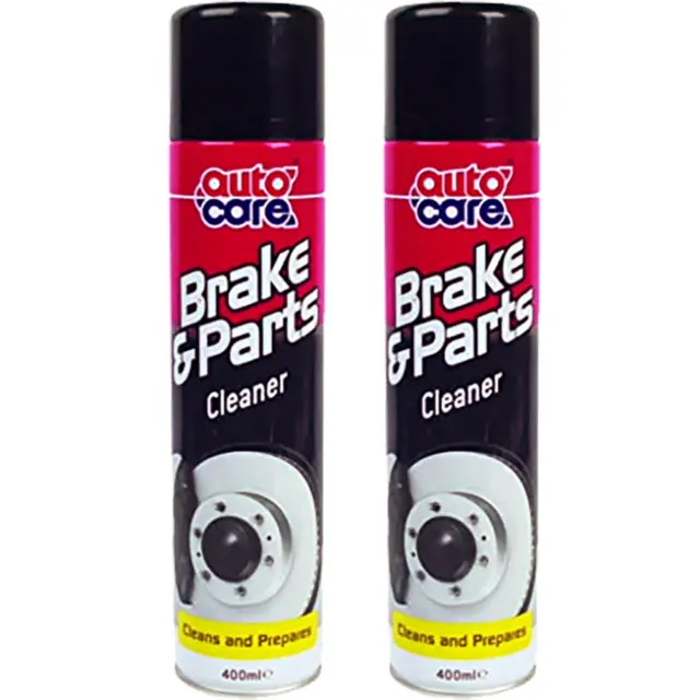 2 PACK Auto Care Brake & Parts Cleaner - TMX610 GB Made
