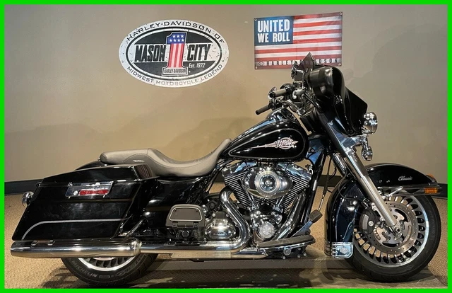 2010 Harley-Davidson Touring Electra Glide® Classic