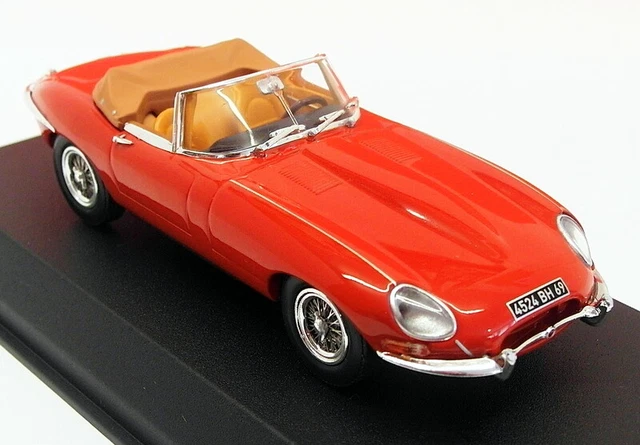 Altaya 1/43 - Tuscan T440R 2003 Rouge - Modèle Réduit 1101IR1 - Occasion