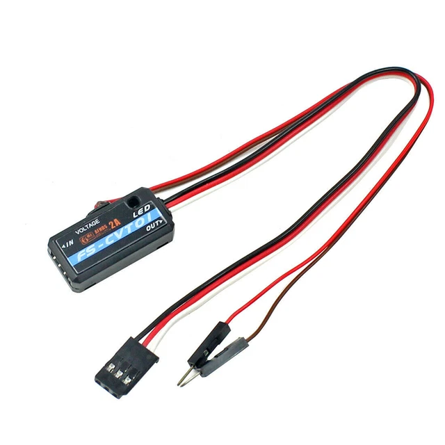 FS-CVT01/FS-CTM01 TELEMETRY DATA Collection Module Voltage Sensor For ...