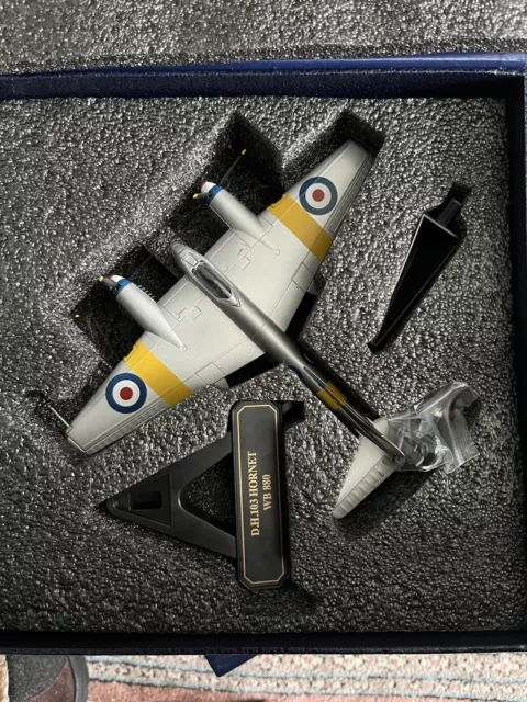 Oxford Diecast Escala 1/72 DH 103 Hornet F3 RAF WB880. Ver detalle