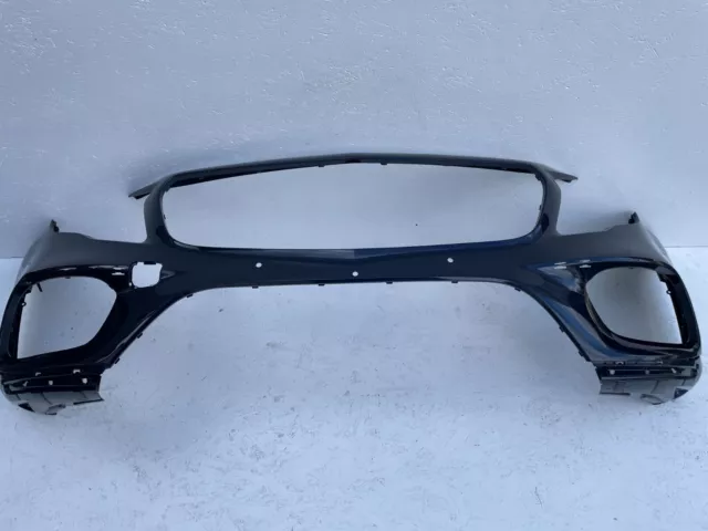 Mercedes Benz GLA X156 MOPF 45 AMG  Stoßstange vorne bumper front Original gm6