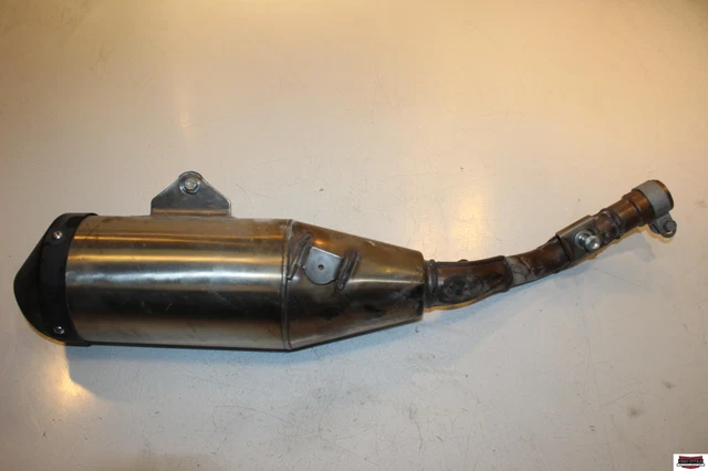 kawasaki klx 230 exhaust