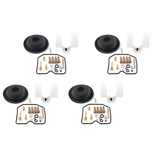 KIT RIPARAZIONE CARBURATORE Galleggiante A Membrana Per Kawasaki ZL900 kit-riparazione-carburatore-galleggiante-a-membrana-per-kawasaki-zl900