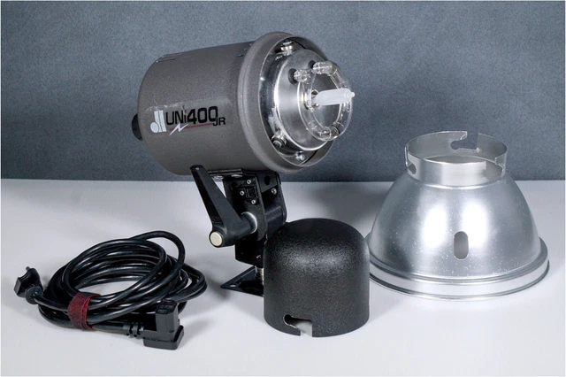 Monolight DynaLite UNI400 JRG • Excelente