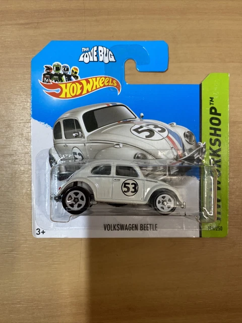 Hot wheels cheap the love bug