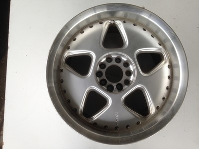FORD f150 Alufelge KESKIN kt4-9518 18x9,5j et35/LK 112/120 kt4-9518 