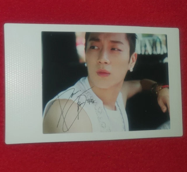 BEAST Official YOON DOOJOON YUN DUJUN PC HIGHLIGHT POLAROID Photocard Kpop PC