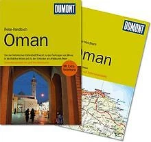 DuMont Reise-Handbuch Reiseführer Oman by Heck, Gerhard | Book | condition good