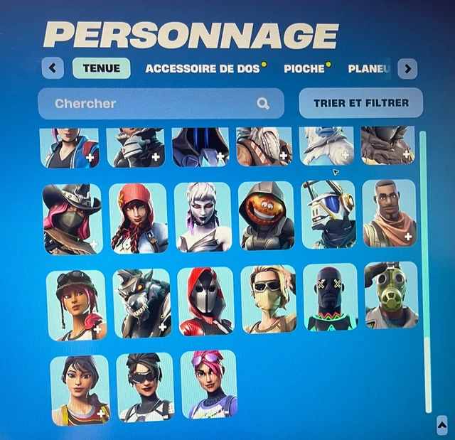 Compte Fortnite Avec Skins Et Progression - Pour PC Et PlayStation 4 - Neuf (compte Numérique)