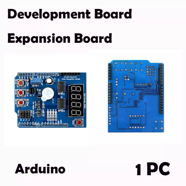 Multi-Functional Shield Protype Shield Expansion Development Board for Arduino