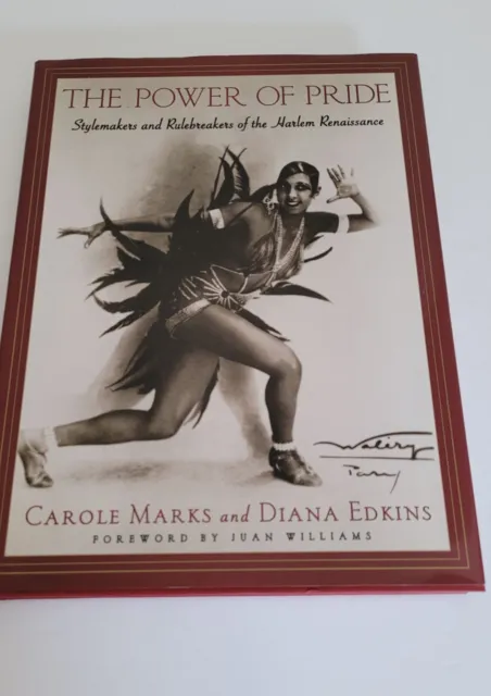 The Power of Pride - Stylemakers...by Carole Marks & Diana Edkins Hardcover 1999