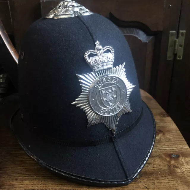 Obsolete Sussex Rosetop Helmet