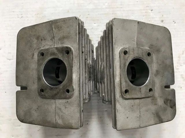 Paire De Cylindres De Serrure De Porte AVANT Avec 2 Clés - Compatible Ford Fiesta, Ka, Courier (années Spécifiques) - 7