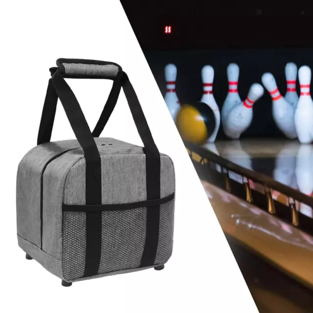 Bowling Ball Bag Bowling Bag for Practice Women Men Bowling