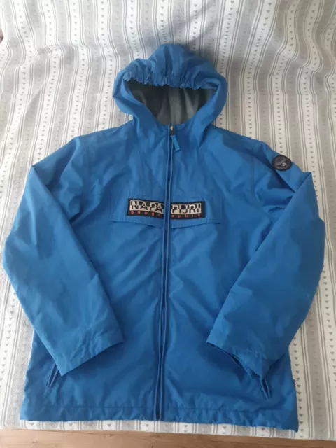 Giacca Napapijri Ragazzi Età 14 Anni 162Cm Originale