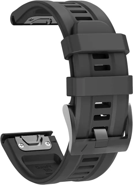 NOTOCITY 22MM CINTURINO Quickfit Compatibile con Garmin Fenix 7