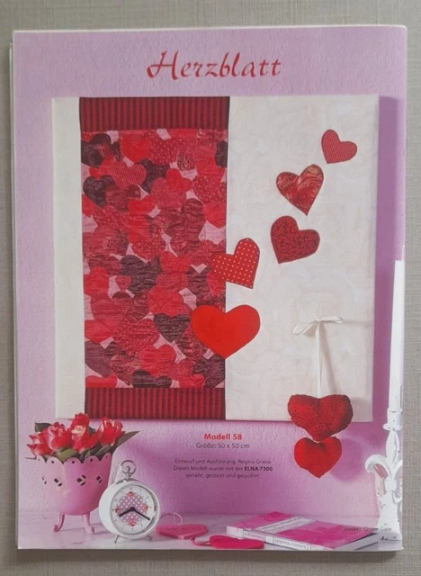 Patchwork leicht gemacht 01/2010 - Kleine und große Quilts zum Träumen 2