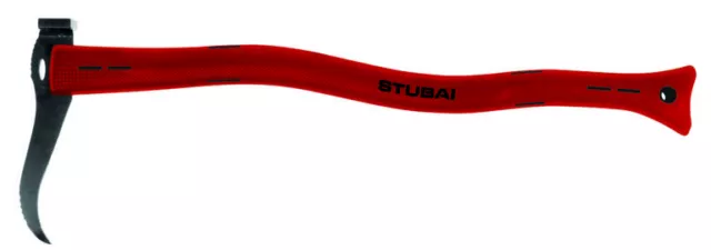 Stubai Handsappel mit Schlagkopf Kunststoff Stiel 6742 Sappel Hand Sappie 600 mm