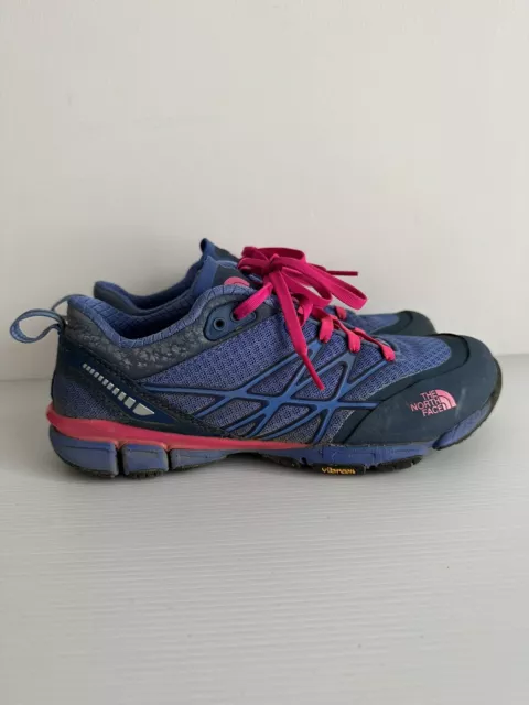 The North Face Shoes Women's US 6.5 Pink Purple Hiking Walking