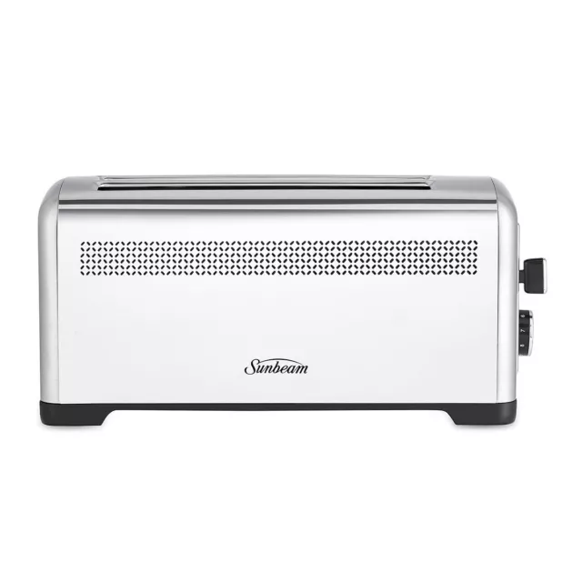 Sunbeam Fresh Start ™ 4 Slice Toaster TAM1003SS