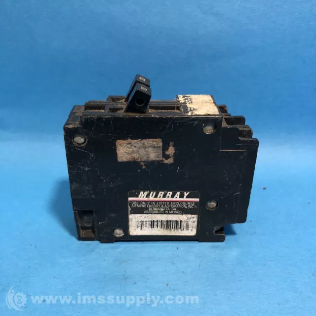 Murray/Arrow-Hart MP1520 Twin 15/20 Amp 120V Circuit Breaker USIP