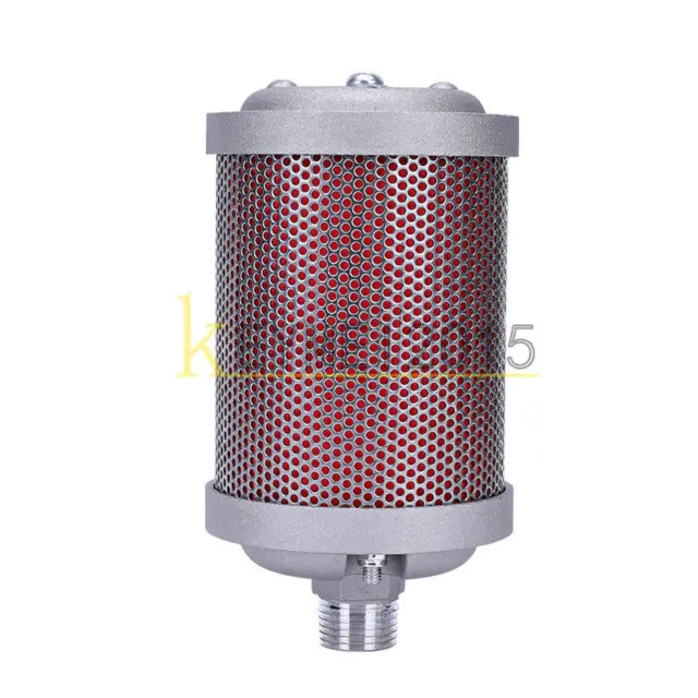 XY-05 Exhaust Muffler for Compressor Dryer Diaphragm Pump Vacuum Pump Silencer