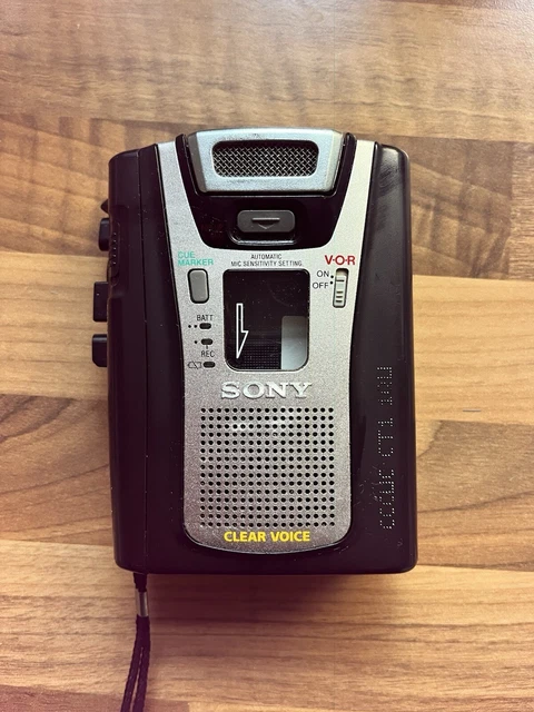 CINTURA DI RICAMBIO DeckTech™ Per Registratore A Cassette Sony TCM-200DV TCM200DV EUR 9,70 - IT - Foto 10