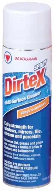 Savogran Dirtex Cleaner 18 fl oz Spray (10761)