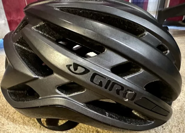 Giro Agilis Road Helmet Matt Black Size M