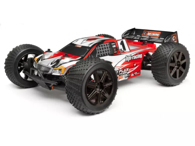 HPI Trophy Truggy Flux 1/8 Brushless RTR 2.4GHz 107018 4S Offroad Racing RC-Car