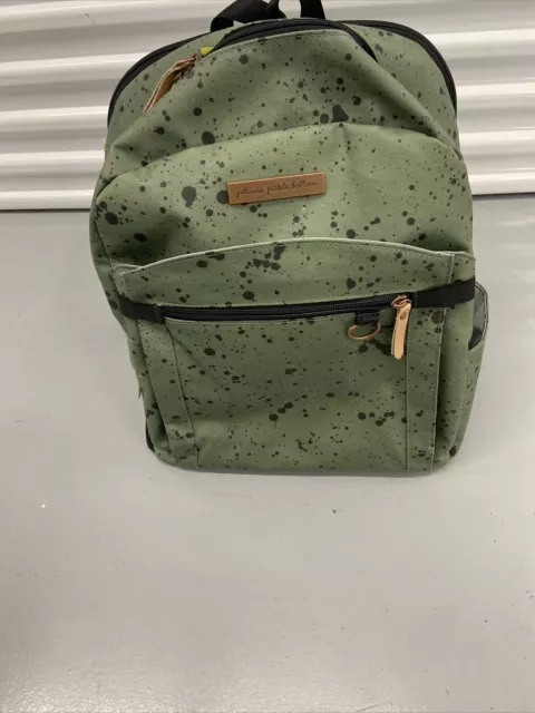 Petunia Pickle Bottom Boxy Backpack Diaper Bag Diaper Baby Bag Parents Backpack