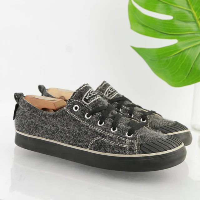 Keen elsa fleece sneaker forest sales night wool