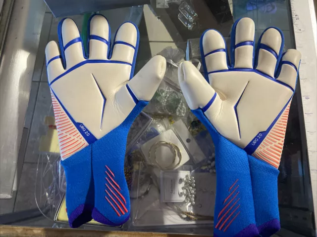 Adidas Predator Gloves Size 8 FOR SALE! - PicClick