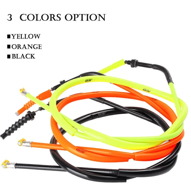 Motorcycle Clutch Cables Wire Line For Honda CB400VTEC 1/2/3/4 1999-2016 Motor