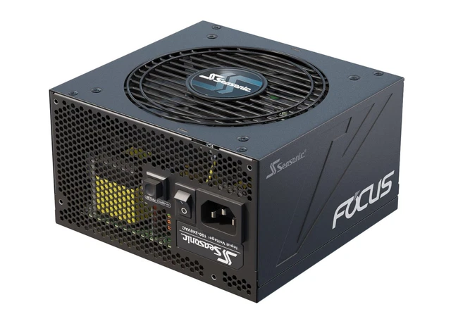 Alimentatore oro Sesonic Focus GX 80 PLUS, modulare - 1000 Watt