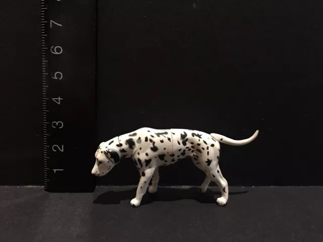 Kaiyodo Chocoq Choco Q Pet Animal 3 Dalmatian Dog Figure B