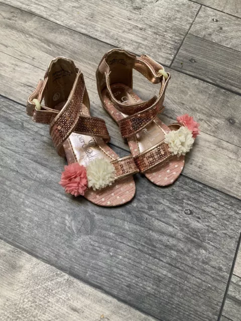 George on sale girls sandals