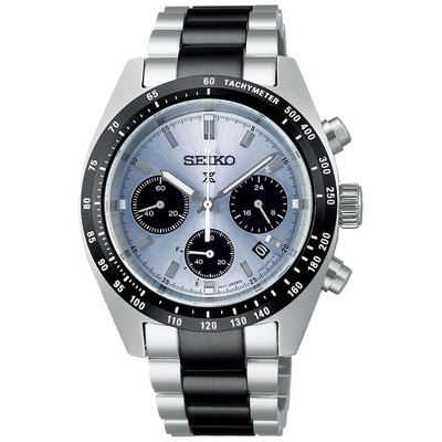 seiko speedtimer panda