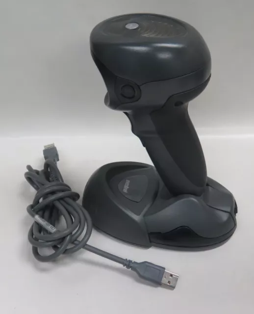 Motorola Symbol Barcode Scanner DS9808-SR00297C1WR USB RFID 1D/2D Handfree USB