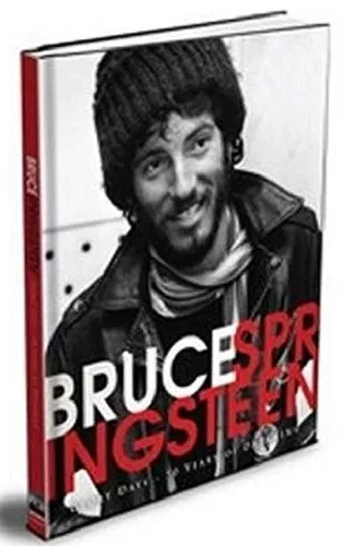Bruce Springsteen: Glory Days - 50 Ye... By Various Authors, Hardcover,New
