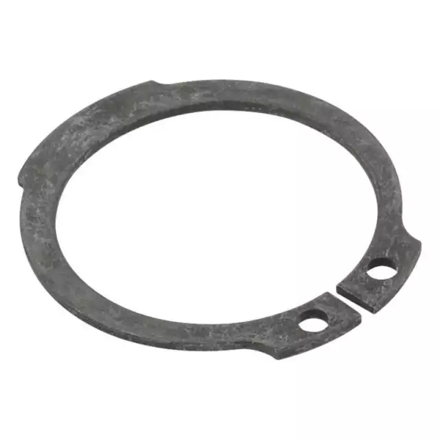 Anello di sicurezza A 80 mm anello di sicurezza parti standard pezzo di ricambio accessori molla acciaio