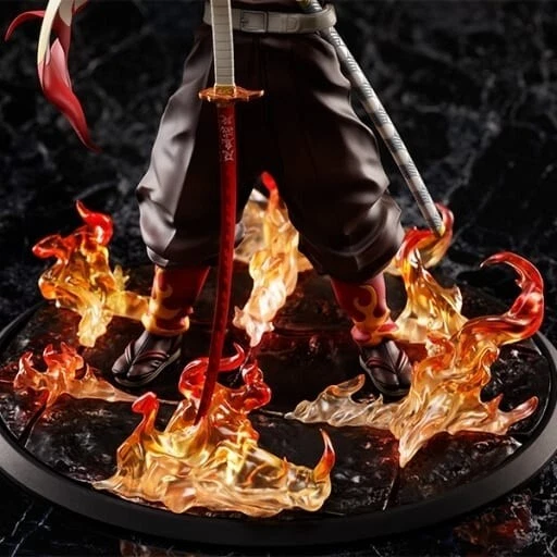 Purgatory Anjuro "Theatrical Version Devil's Blade Infinite Train Edition" 1/8 A 3