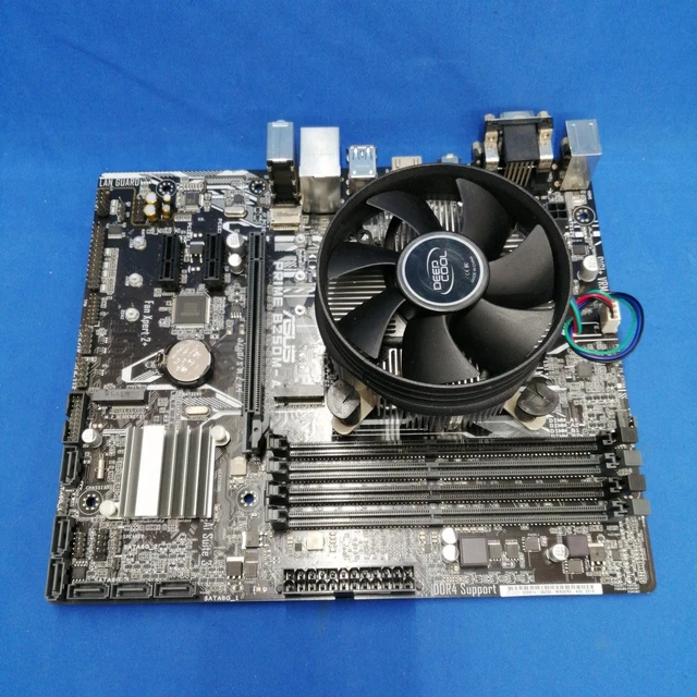 ASUS PRIME B250M-A i5 7500セット ASUS PRIME B250M-A intel core i5-7500セット Asus Prime B250M
