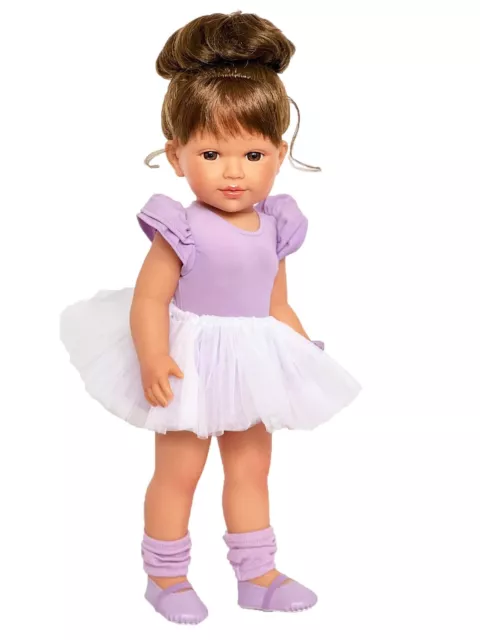 Kennedy® 18 Inch Fashion Girl Doll- Fits 18 Inch Doll Clothes