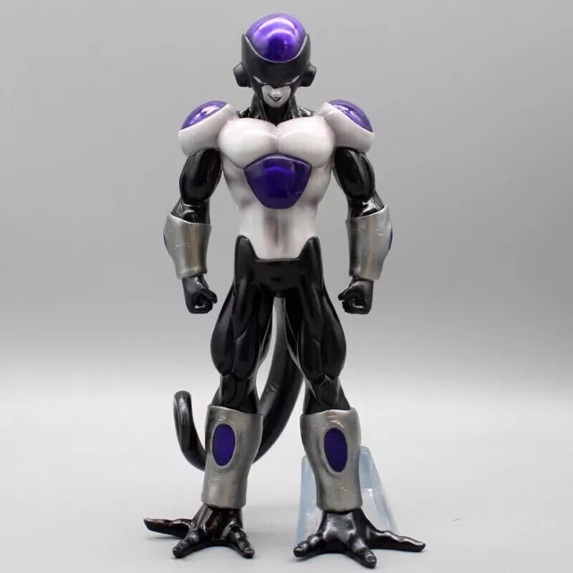 dragon Ball Black Frieza Final Form PVC Anime Figure Model Toy No Box NEW