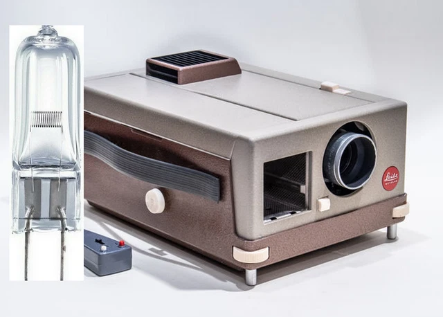 Ampoule pour Leitz  Leica Pradovit-n Projecteur de diapositive