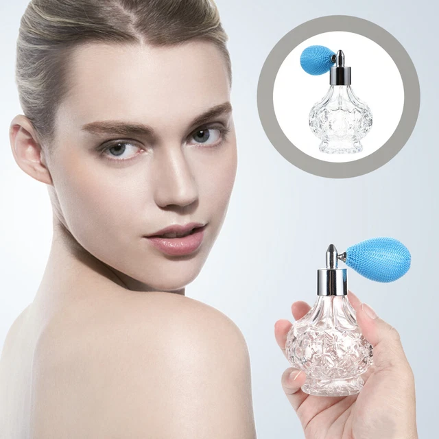 Set 12 Flaconi Vetro Ambrato 100ml Con Spray - Kit Completo Accessori Per Oli Essenziali E Liquidi - Foto 12