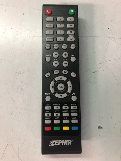 Telecomando originale Sharp GJ220 per TV modello LC 32 LE320 EBK Telecomando originale Sharp GJ220 per TV modello LC 32 LE320 EBK