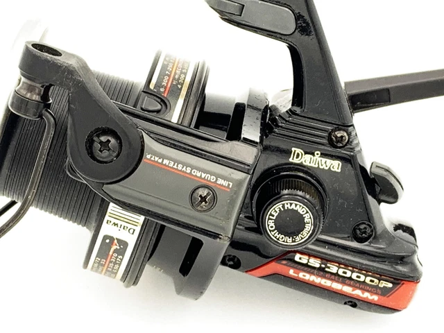 DAIWA - □□DAIWA ダイワ ＬＯＮＧＢＥＡＭ GS-3000P Daiwa Longbeam GS 3000P Reel – Fish For Tackle